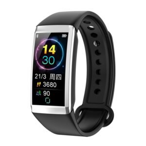 TD19 1.14 inches IPS Screen Smart Bracelet IP67 Waterproof, Support Call Reminder / Heart Rate Monitoring / Blood Pressure Monitoring / Sleep Monitoring / Remote Camera