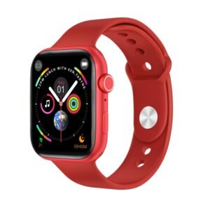DW35PRO 1.75 inch Color Screen IPX7 Waterproof Smart Watch, Support Bluetooth Answer & Reject / Sleep Monitoring / Heart Rate Monitoring, Style: Silicone Strap, Silicone Strap(Red), Silicone Strap(White), Silicone Strap(Pink), Silicone Strap(Blue)...