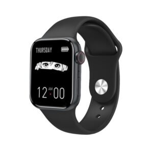 D SEVEN 1.9 inch TFT Screen Smart Watch, Support Bluetooth Dial/Sleep Monitoring