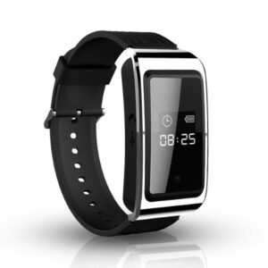 D6 HD Noise Reduction Smart Watch Voice Recorder, 4GB, 8GB, 16GB, 32GB, 64GB, 128GB, 256GB
