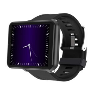 DM100 2.86 inch IPS Full Screen Smart Sport Watch, Support Independent Card Insertion / Multiple Sports Modes / Heart Rate Monitoring / Step Counting, RAM 1GB+ROM 16GB, RAM 3GB+ROM 32GB