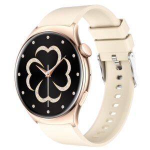 QX10 1.43 inch BT5.2 Smart Sport Watch, Support Sleep / Heart Rate / Blood Oxygen / Blood Pressure Health Monitor