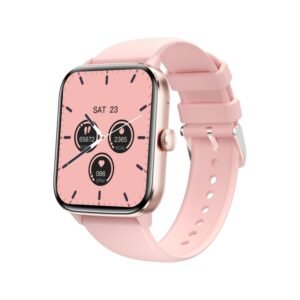 QS11 1.91 inch BT5.2 Smart Sport Watch, Support Sleep / Heart Rate / Blood Oxygen / Blood Pressure Health Monitor