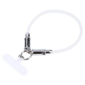 USB-C / Type-C to 8 Pin Data Cable Phone Anti-lost Short Lanyard, Length: 30cm, Type-C to 8 Pin