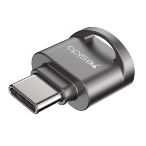 Yesido GS19 USB-C / Type-C to TF Card OTG Mini Card Reader, GS19