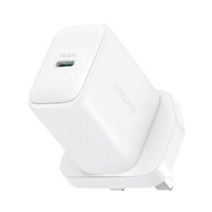 JOYROOM JR-TCF20 PD20W USB-C / Type-C Port Charger, UK Plug