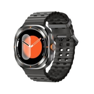 W7 1.43 inch IP68 Waterproof Smart Watch, Support Sedentary Reminder / Sleep Monitoring