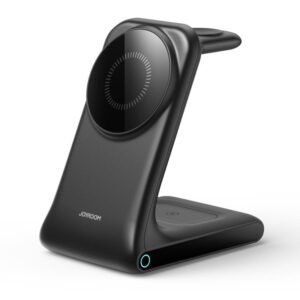 JOYROOM JR-W15 3 in 1 Magnetic Wireless Charging Phone Holder