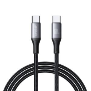 JOYROOM S-A28 Flash Series 480Mbps Fast Charging Data Cable, Length: 1m, Type-C to Type-C Cable, Type-C to 8 Pin Cable, USB to Type-C Cable, USB to 8 Pin Cable