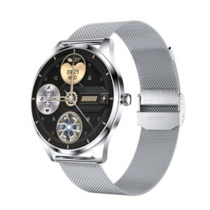 H77 1.43 inch AMOLED Screen Health & Fitness Smart Watch IP67 Waterproof Support BT Call