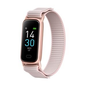 GTL1 0.96 inch TFT Screen Fitness Tracker Smart Wristband Support Heart Rate Monitoring