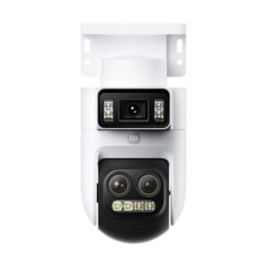 Original Xiaomi Outdoor Camera 4 Pro 3 Lens 9X Zoom 5MP Full Color Night Vision Sound Light Warning Security Camera, Original Xiaomi Outdoor Camera 4 Pro