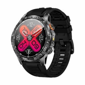 YK16 1.7 inch Sports Smart Watch Supports Heart Rate / Sleep Monitoring