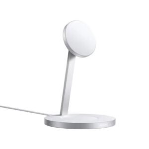 Original Xiaomi 30W 2 in 1 Magnetic Wireless Charger for Mobile Phones and Earphones