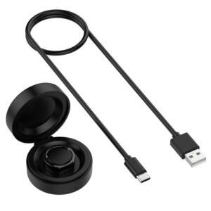 For OURA Ring Gen3 Ring Smart Ring Charging Box Cradle Dock, Size 6, Size 7, Size 8, Size 9, Size 10, Size 11, Size 12, Size 13