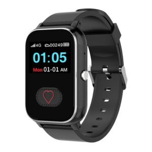 FA96S 1.0-inch Screen 4G Network GPS Tracking Elderly Care Smart Watch, Eurasia-Africa Version, American Version