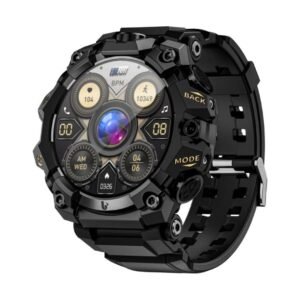 LOKMAT APPLLP 2 Pro 4G Smart Watch,1.508 inch SC8541E Quad Core, 4GB+64GB, Android 8.1, Video Call