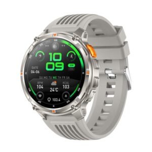 QS10 1.7 inch BT5.2 Sports Smart Watch, Support Sleep / Heart Rate / Blood Pressure Health Monitor
