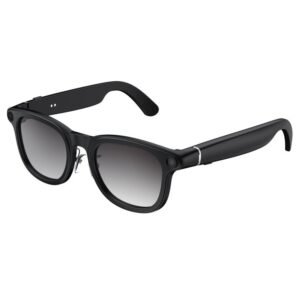X01 Cycling Smart AI Sports Glasses 8MP HeyCyan, Six-axis Image Stabilization, Wi-Fi, BT Call, AI Voice Assistant, AI Translation