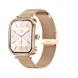 QS01 1.75-inch Smart Watch, Support Heart Rate, Blood Pressure, Blood Oxygen