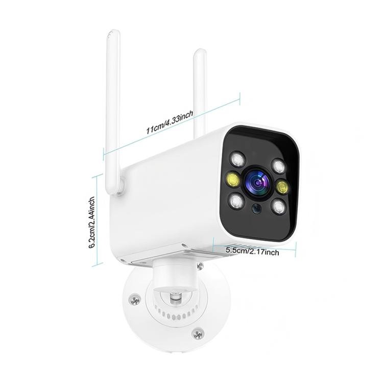K20 1080P HD Outdoor PTZ Security Bullet Surveillance Camera, K20 - Image 3