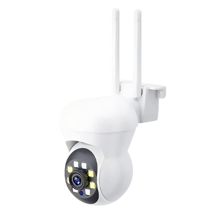 K21 1080P 360-degree Panoramic Waterproof Surveillance Camera, K21 - Image 2