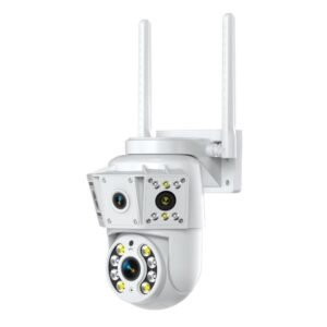 K30 1080P 3-screen Surveillance Camera, K30