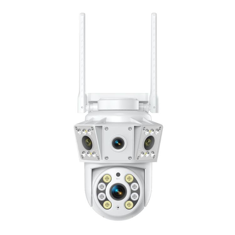 K30 1080P 3-screen Surveillance Camera, K30 - Image 2
