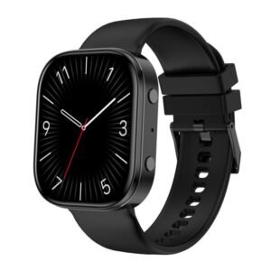 QS15 1.88 inch HD TFT Screen Smart Watch, Support Health Monitoring, Multiple Sports Modes
