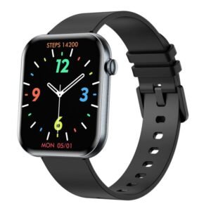 QS09 1.85 inch AMOLED Screen Ultra-Thin Smart Watch, Support Health Monitoring, Multiple Sports Modes