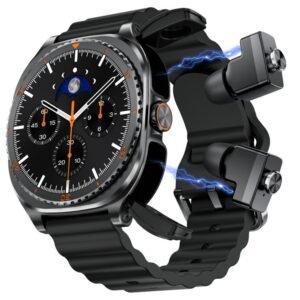 GT99 1.53-inch Display 2-in-1 Smart Sports Watch TWS Bluetooth Earphones