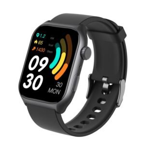 GTS7 Pro 2 inch Ultra-Large HD Screen BT Calling Smart Watch, Support Health Monitoring