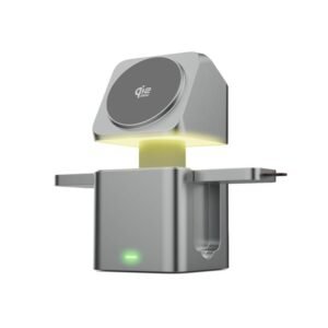 HS-V25 QI2 25W 3 in 1 Lifting Night Light Wireless Charger