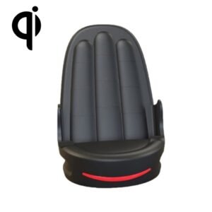 V8 15W Five-finger Sofa Phone Magnetic Suction Wireless Charger Stand