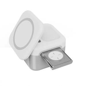 H31 15W 3 in 1 Magnetic Multifunctional Wireless Charger, H31