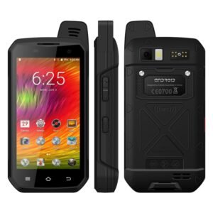 IP68 Waterproof Dustproof Shockproof, 5000mAh Battery, 4.7 inch Android 9.0 MTK6762 Octa Core up to 2.0GHz, Network: 4G, NFC, OTG, 4GB+64GB