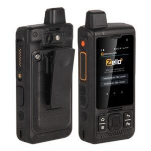 IP68 Waterproof Dustproof Shockproof, 4000mAh Battery, 2.4 inch Android 8.1 MTK6739 Quad Core, Network: 4G, PTT, OTG, SOS, B8000