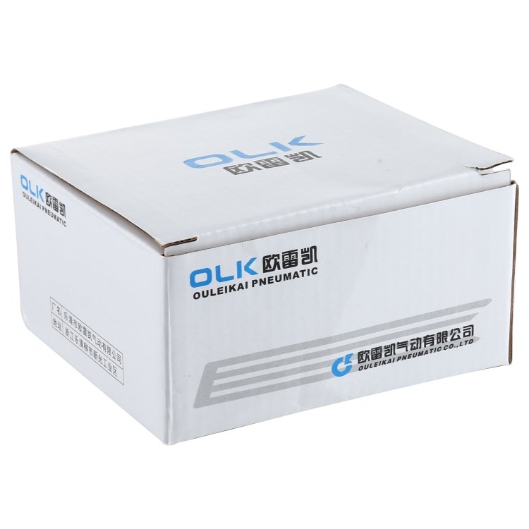 OLK 3FM210-08 Anti-slip Plastic Case Foot Valve Pedal Switch - Image 5
