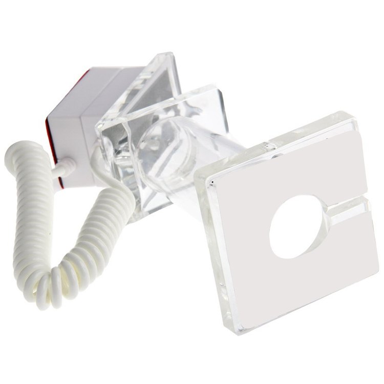 Universal Burglar Display Holder / Display Anti-theft Holder, without Alarm, For iPhone, Samsung, HTC, LG, Sony, Huawei, Lenovo and other Smartphones(White) - Image 5