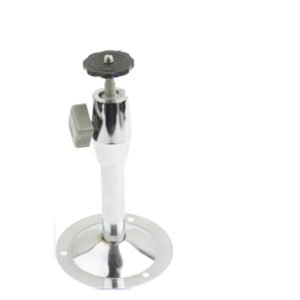 CCD CCTV Camera Mounting Bracket(Silver)