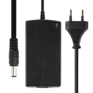 EU Plug 12V 4A / 8 Channel DVR AC Power Adapter, Output Tips: 5.5 x 2.5mm, EU Plug 12V 4A, AU Plug 12V 4A, UK Plug 12V 4A, US Plug 12V 4A