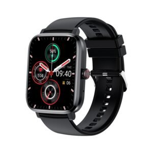 HK20 1.85 inch Color Screen Smart Watch,Support Heart Rate Monitoring/Blood Pressure Monitoring