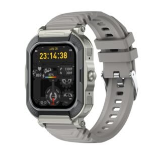H30 1.91 inch Color Screen Smart Watch,Support Heart Rate Monitoring / Blood Pressure Monitoring