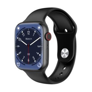 W59 2.2 inch Color Screen Smart Watch,Support Heart Rate Monitoring / Blood Pressure Monitoring