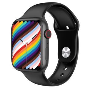 W38 1.9 inch Color Screen Smart Watch,Support Heart Rate Monitoring / Blood Pressure Monitoring