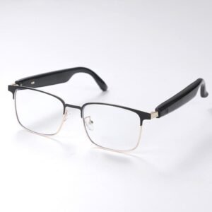 GS06 Smart Glasses, Support AI Smart Chip / Bluetooth Call / Outdoor Sports