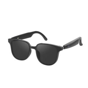 GL08 Smart Glasses, Support Touch Control / Built-in Call Microphone / Open Style Audio Experience