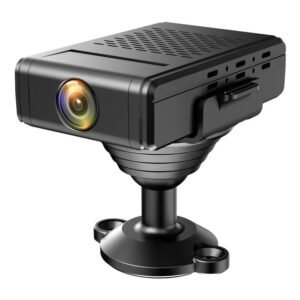 L31 With Motion Detection Alarm Push Notifications 180-Degree Rotating Mini Camera Ultra HD Recorder