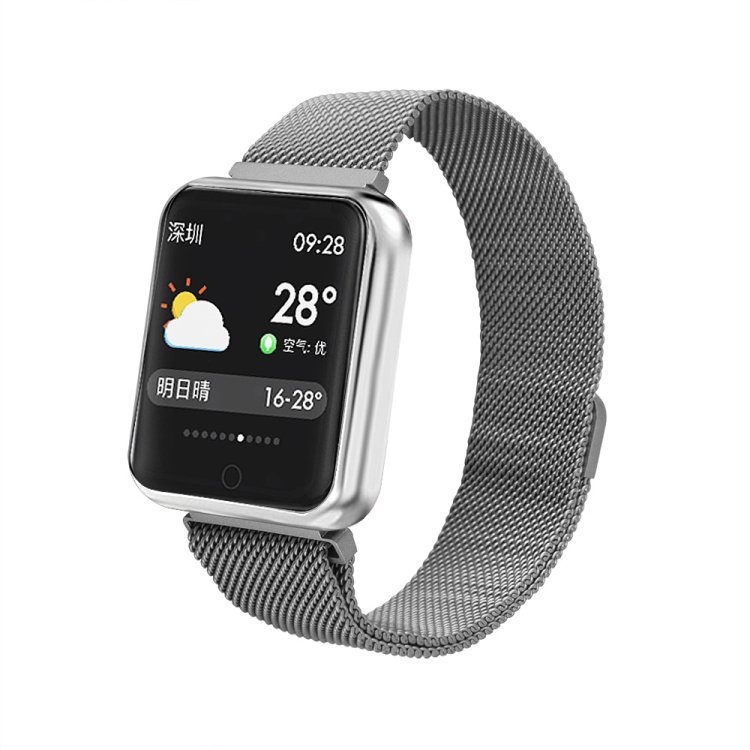 P68 Smart Watches Heart Rate Monitor Blood Pressure Activity Tracker for Xiaomi Band 3 Huawei Color Band 2, TBD056989501A, TBD056989501B, TBD056989501C, TBD056989501D, TBD056989501E, TBD056989501F, TBD056989501G - Image 31