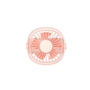 Handheld Desktop Outdoor Student Mute USB Mini Fan, White, Pink, Blue